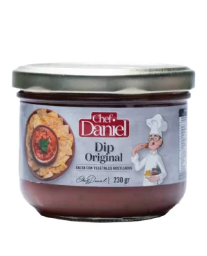 Alternative view of Dip Original