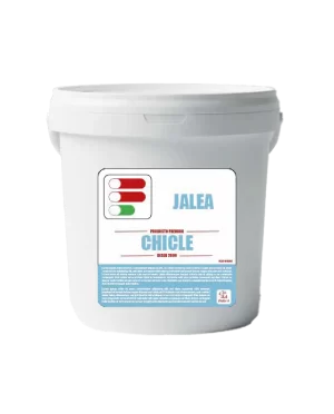 Jaleas  Chicle