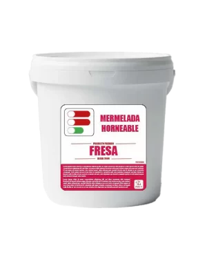 Mermeladas Horneables Fresa