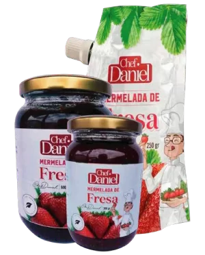 Mermelada de Fresa