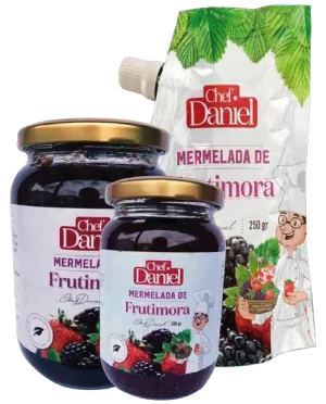 Mermelada de Frutimora