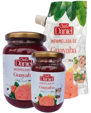 Mermelada de Guayaba