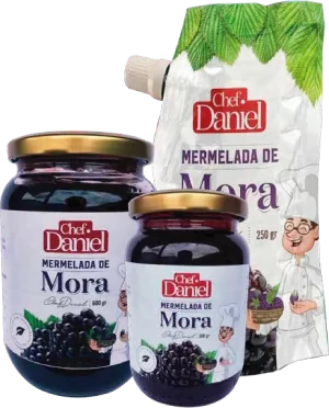 Mermelada de Mora