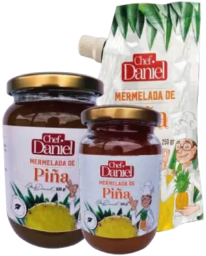 Mermelada de Piña