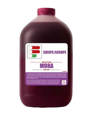 Sirope/Arrope Mora