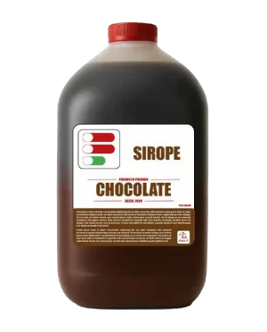 Sirope Chocolate