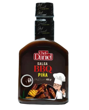Salsa BBQ Piña