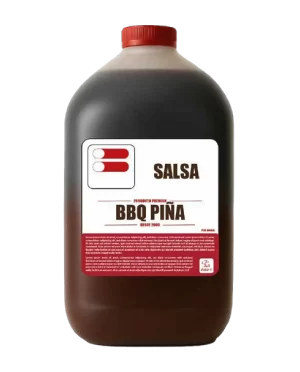 BBQ Piña