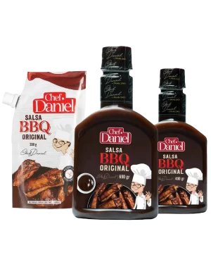 Salsa BBQ