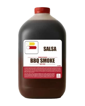 BBQ Smoke