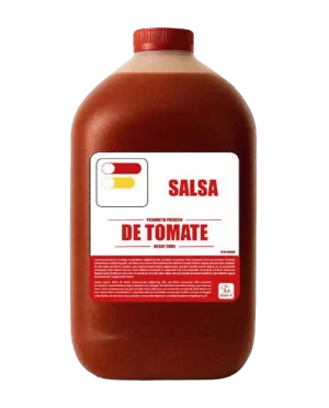 Salsa de Tomate