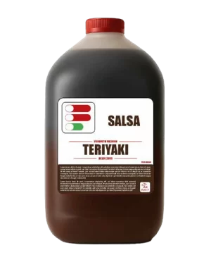 Salsa Teriyaki