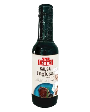 Salsa Inglesa