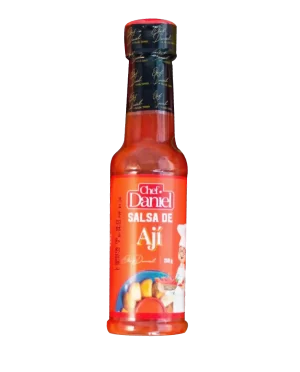 Salsa de Ají